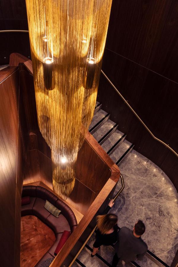 Next Hotel Melbourne, Curio Collection By Hilton Exterior photo The staircase