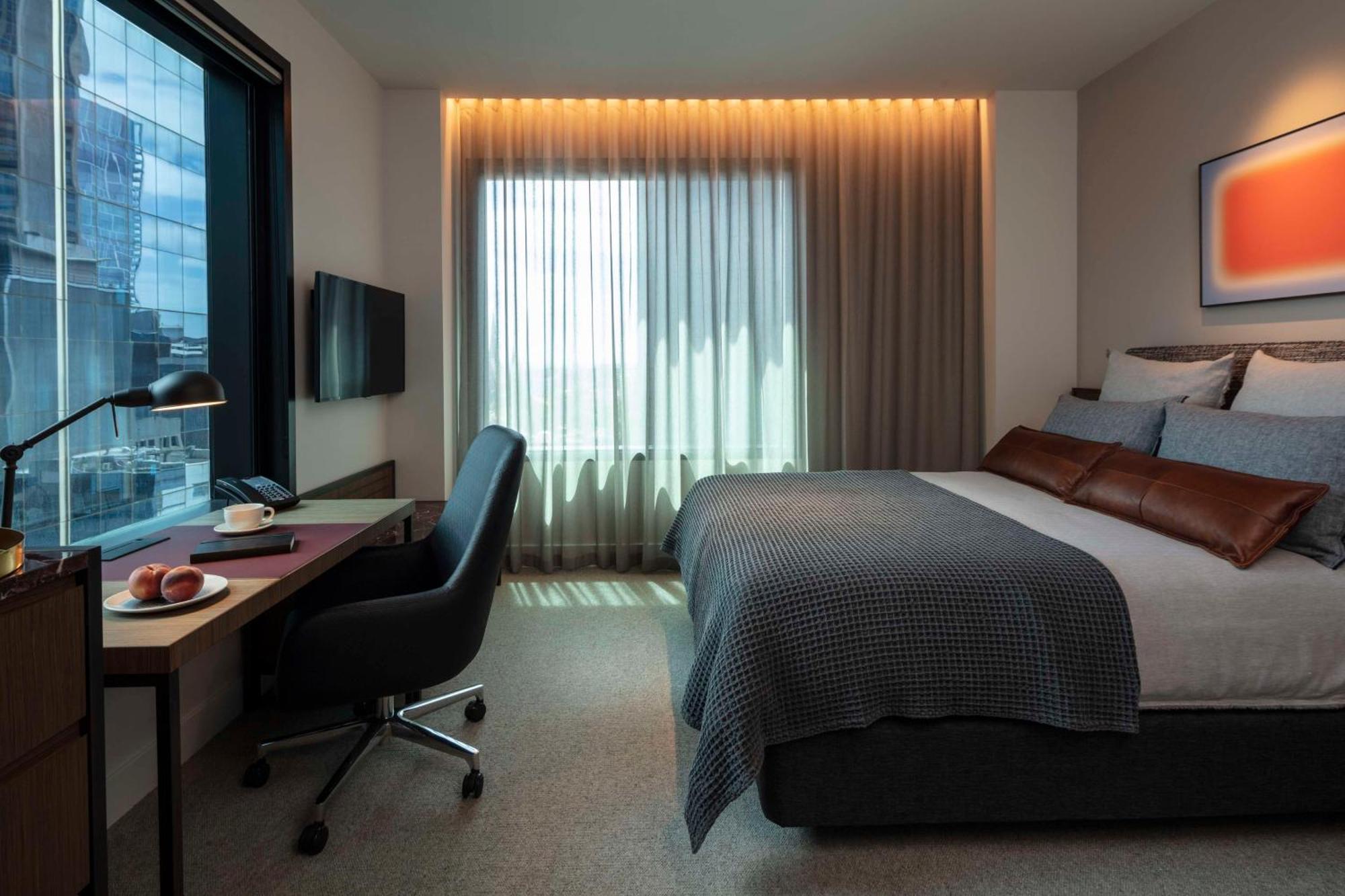 Next Hotel Melbourne, Curio Collection By Hilton Exterior photo